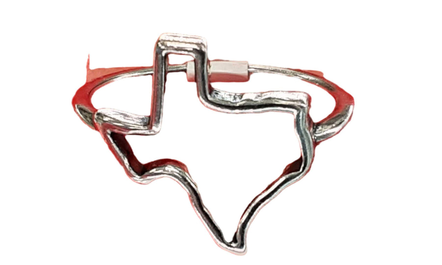 Collectible Texas Forged Ring Silver Other Collectible
