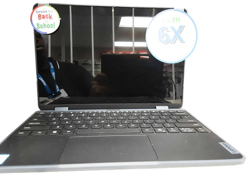 Lenovo Lenovo 300w Intel Pentium 8 Gb 128 Gb Black Laptop