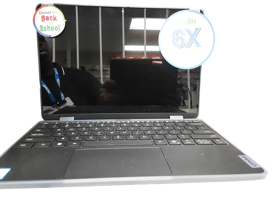 Lenovo Lenovo 300w Intel Pentium 8 Gb 128 Gb Black Laptop