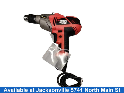 Hyper Tough Aw00040g Black Corded Hammer Drill