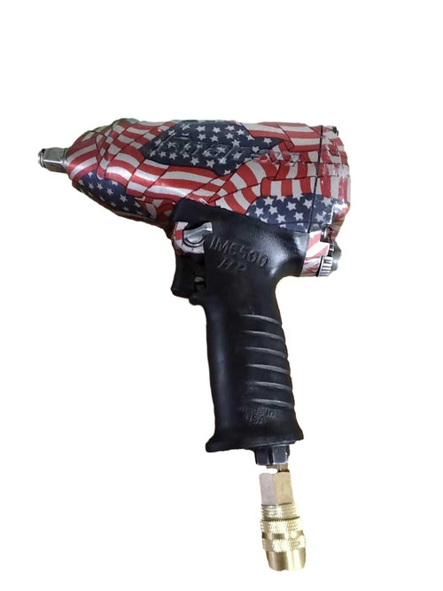 Snap-on Im6500hp Multi-color Pneumatic Impact Drill