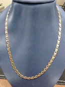 Chain - Yellow Gold 14k (.585) 8.3 grams 22 inch