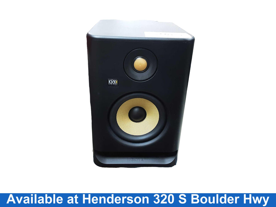 Krk Systems Rokit5 Black Studio Monitor Speaker
