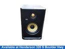 Krk Systems Rokit5 Black Studio Monitor Speaker