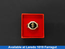 Men's Ring - Yellow Gold 10k (.417) 10.7 grams Size 12