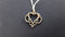 Descriptive Pendant Silver 1.5 grams