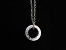 Chain - White Gold 18k (.750) 14.3 grams 18 inch