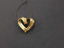Pendant - Yellow Gold 10k (.417) 2 grams