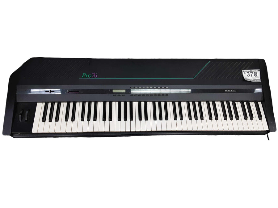 Kurzweil K1200 Pro 76 Black