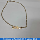 Chain - Yellow Gold 14k (.585) 5.8 grams 16 inch