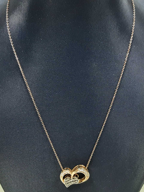 Chain - Rose Gold 14k (.585) 3.6 grams 18 inch