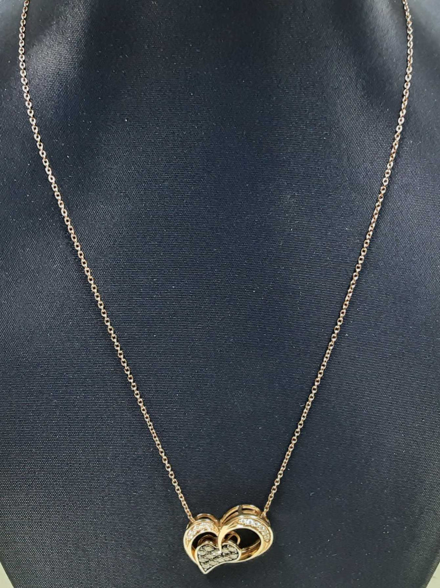 Chain - Rose Gold 14k (.585) 3.6 grams 18 inch