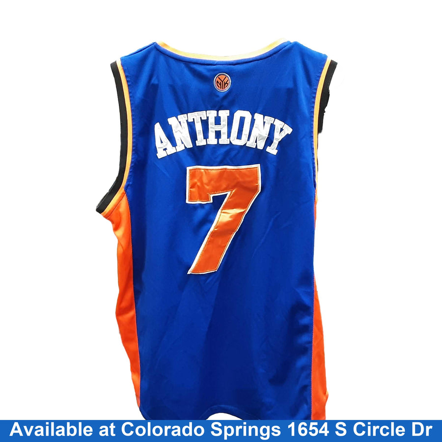 Adidas Blue Sports Jersey