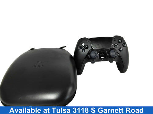 Sony Cfi-zcp1 Black Gaming Controller