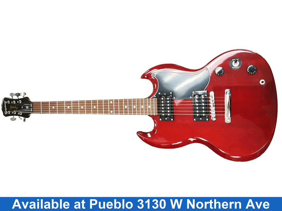 Epiphone Sg Special Red Electric Classic Guitar