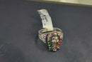 Men's Ring - Silver 4.6 grams Size 9