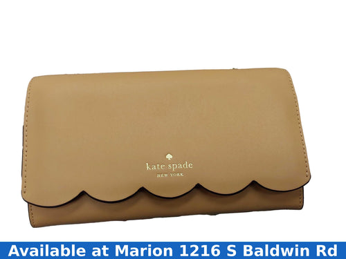 Kate Spade Brown Purse / Handbag