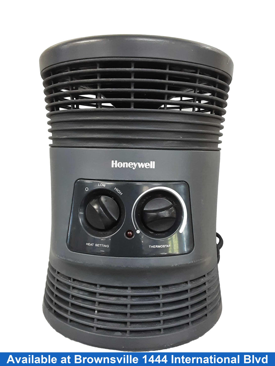 Honeywell Hhf360vwmv1 Gray Space / Room Heater