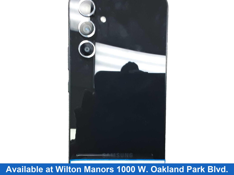 Samsung Sm-a546u 128 Gb Black Smart Phone