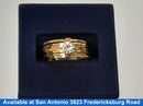 Women's Stacked Ring 10k Gold Size 7