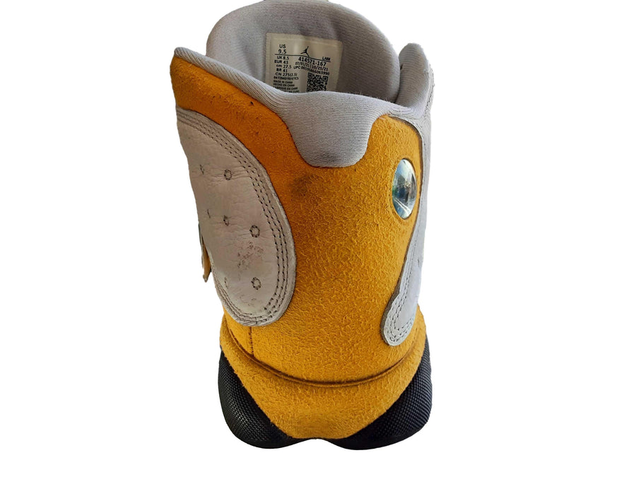 Jordan 414571-167 Yellow