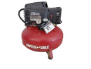 Porter Cable Cffn250n-2 Red Electric Compressor