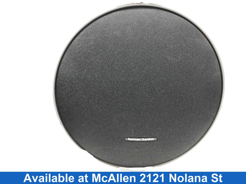 Harman Kardon Onyx Studio 9 Black Portable Speaker