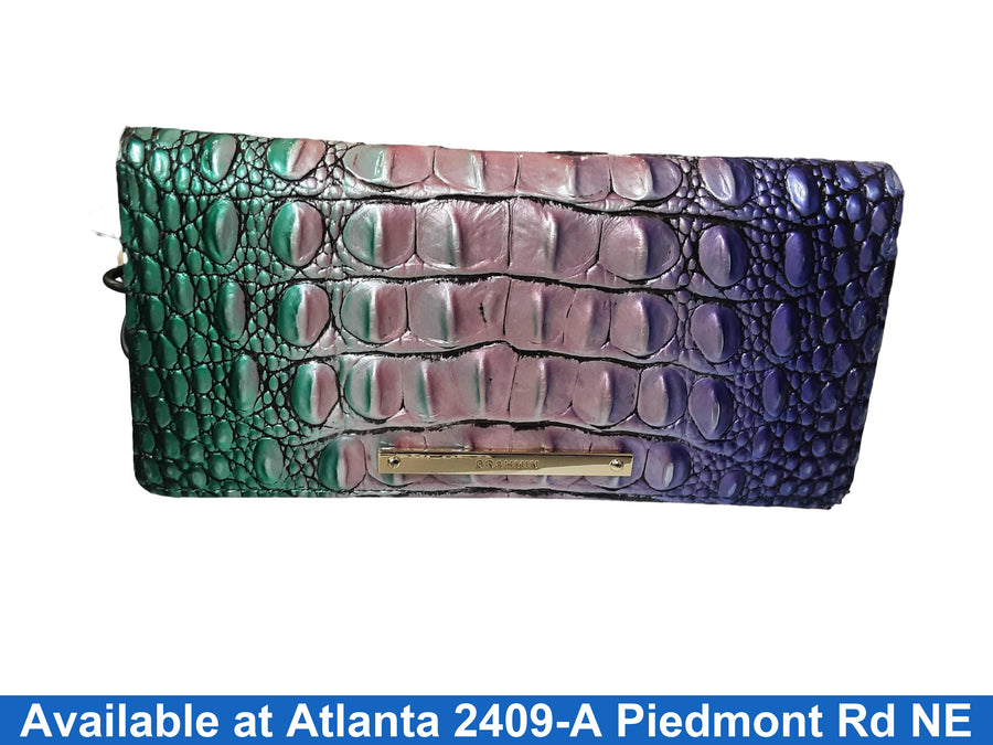 Brahmin Multi-color Wallet