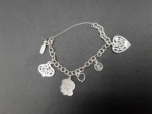 Bracelet - Silver 19.9 grams 7 inch