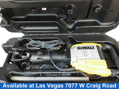 Dewalt D25960 Yellow Jackhammer