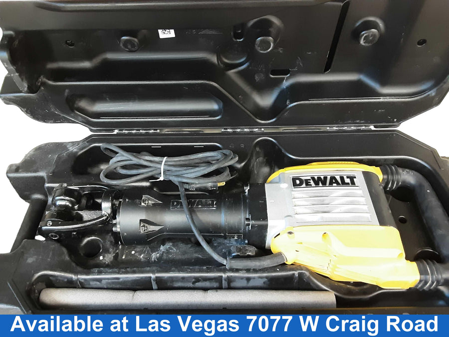 Dewalt D25960 Yellow Jackhammer