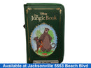 Loungefly Thejunglebook Green Wallet