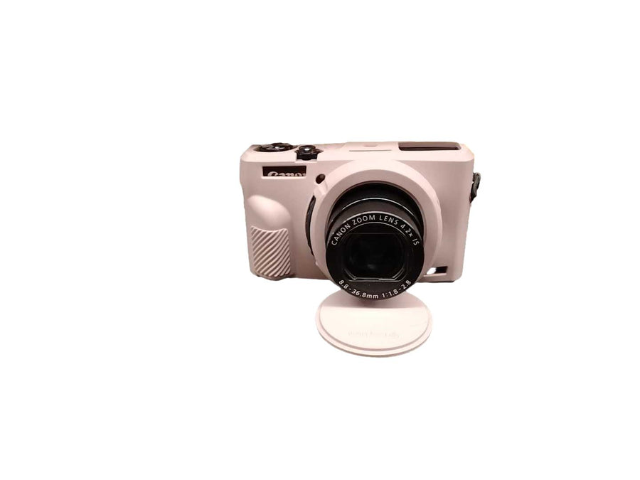 Canon Pc2270 Black Digital Camera