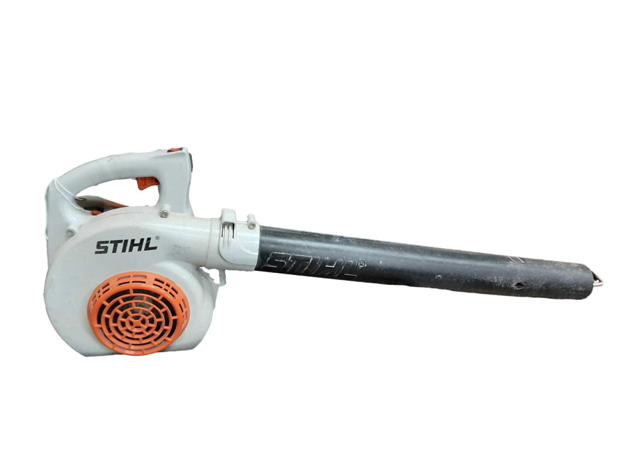 Stihl Bg50 Orange Gas Leaf Blower