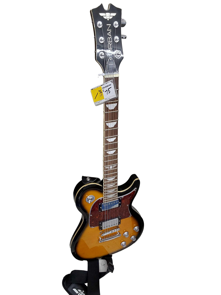 Urben Electric Guitar Multi-color Electric Classic Guitar