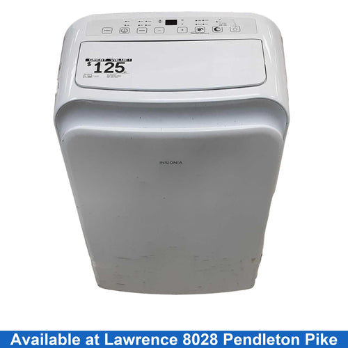 Insignia Ns-ac06pwh1 White Air Conditioner