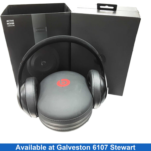 Beats By Dr. Dre Studio3 Black Stereo Headphone