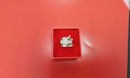 Women's Ring - Yellow Gold 14k (.585) 11.4 grams Size 9