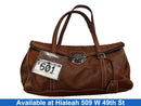 Prada Dal1913 Brown Purse / Handbag