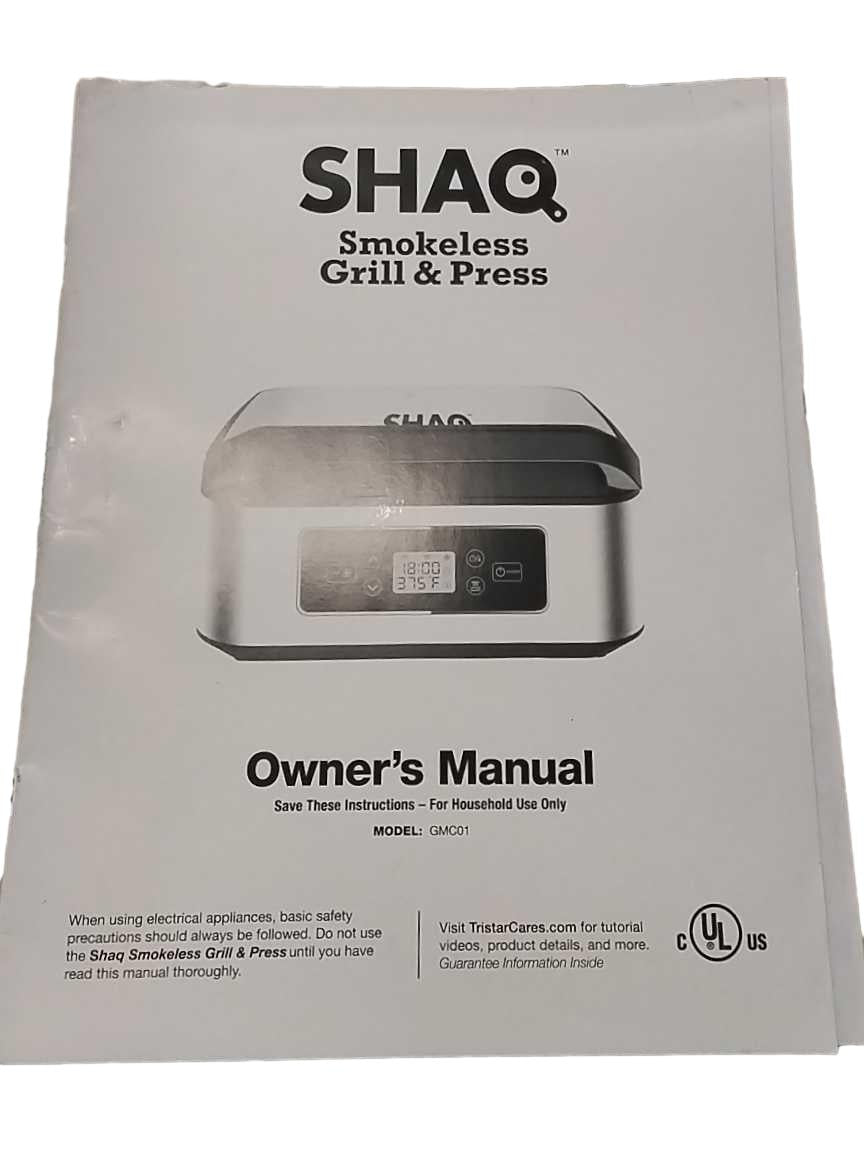 Shaq Gmc01 Silver Stoves (Cooktop)