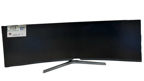 Samsung Odissey Crg9 Black Computer Monitor