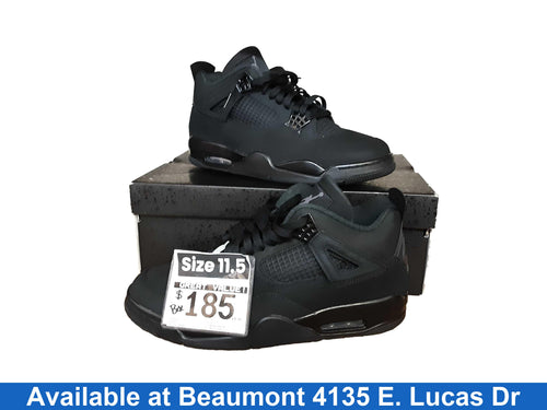 Jordan Fv5029-010 Black