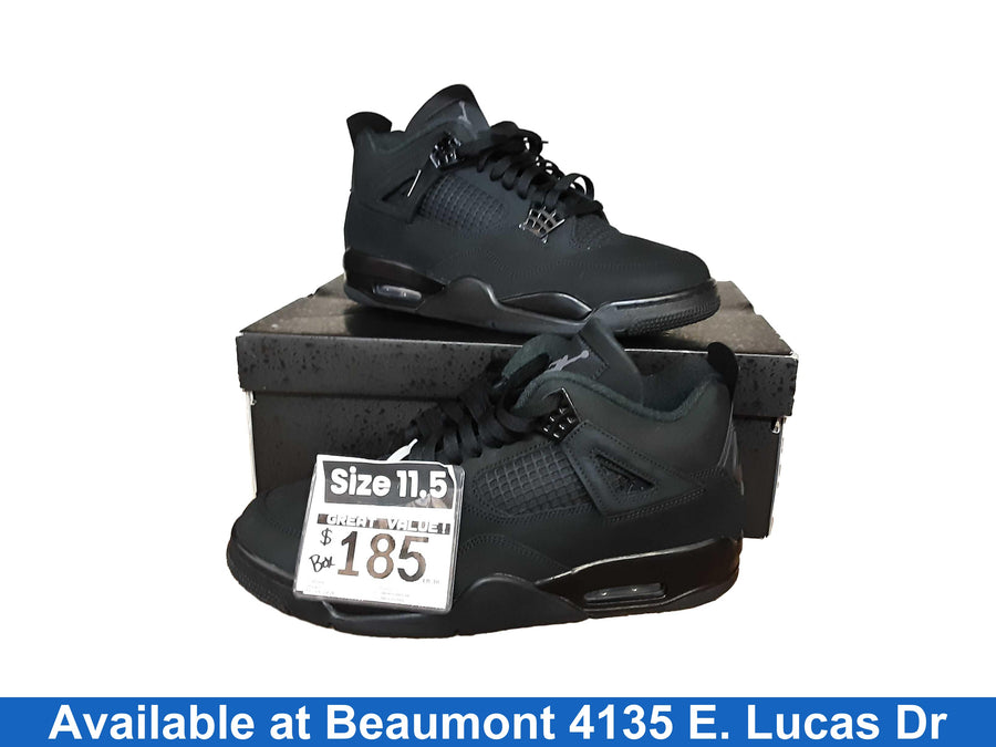 Jordan Fv5029-010 Black