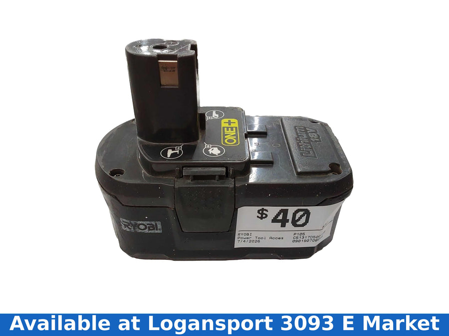 Ryobi P105 Green Power Tool Accessory
