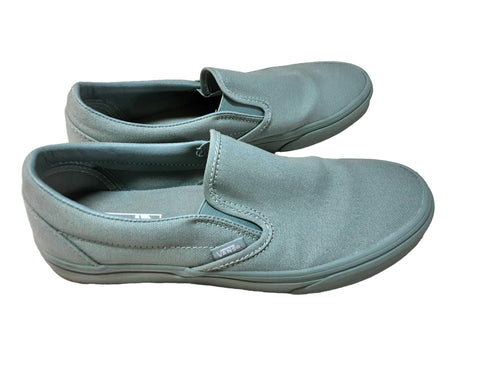 Vans Slip On Green