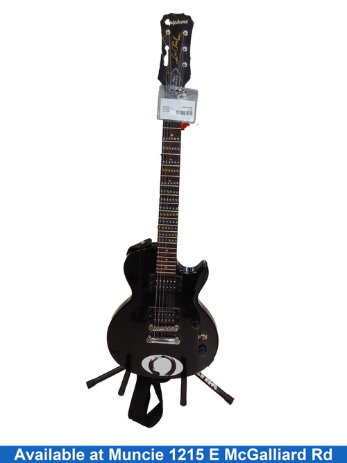 Epiphone Les Paul Special Ii Black Electric Classic Guitar