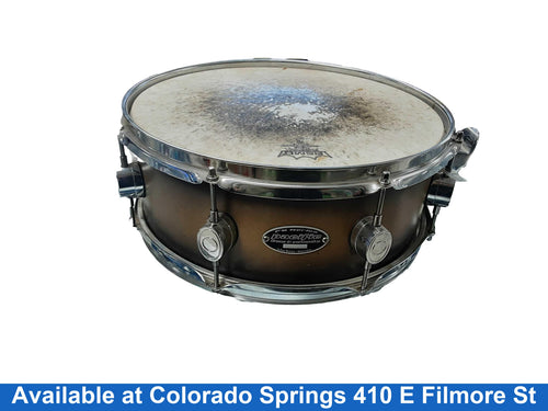 Pdp Fs Series Beige / Tan Snare Drum