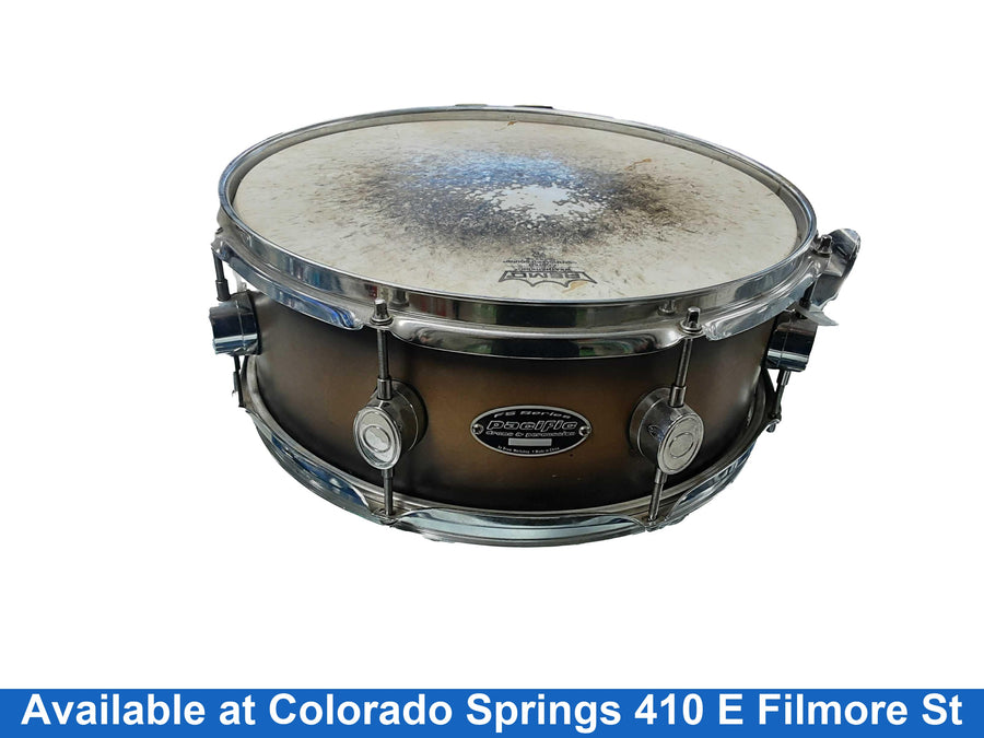 Pdp Fs Series Beige / Tan Snare Drum