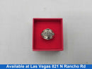 Women's Ring - Yellow Gold 10k (.417) 8.8 grams Size 10