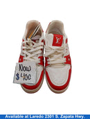 Louis Vuitton 54 White